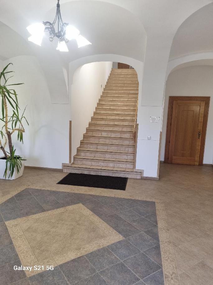 Hotel Zamecek Raspenava エクステリア 写真